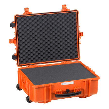 Explorer 5823 IP67 Waterproof Flightcase 580mm x 440mm x 220mm